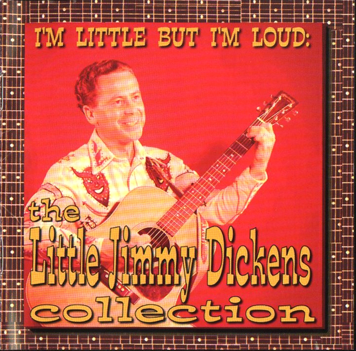 ‘Little’ Jimmy Dickens